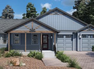 Ponderosa Plan, The Highlands at Tovar Springs, Flagstaff, AZ 86005