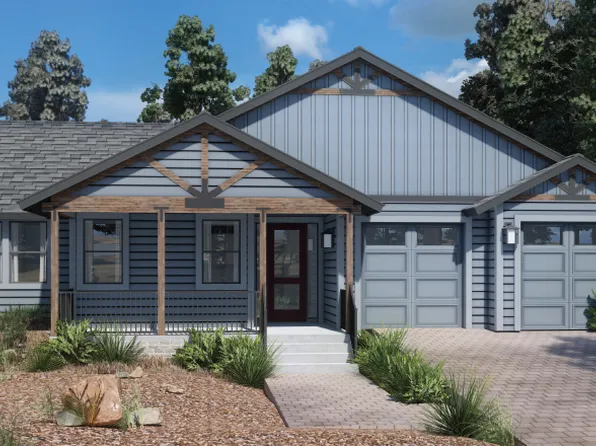 Ponderosa Plan, The Highlands at Tovar Springs