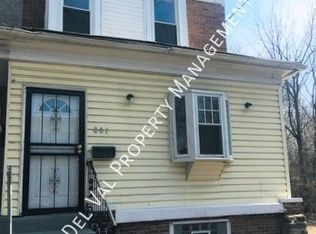 801 Elsinore Pl, Chester, PA 19013