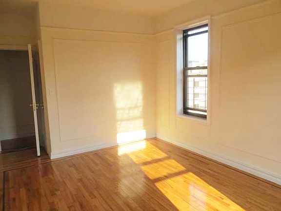 Bedroom Rear view