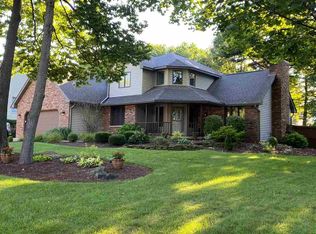 7278 Westwood Ln, Terre Haute, IN 47802