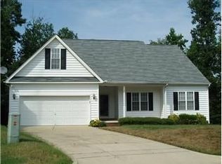 105 Kelly Brook Ct, Apex, NC 27502