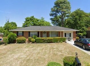 2524 Kensington Dr W, Augusta, GA 30906
