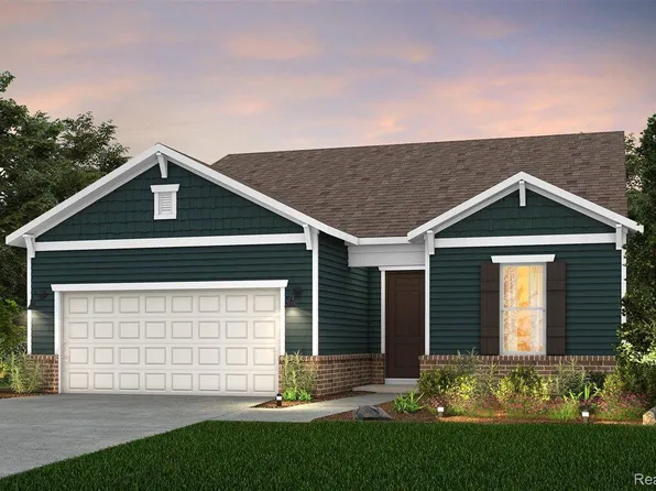 4722 Warbler Ln, Milford, MI 48381