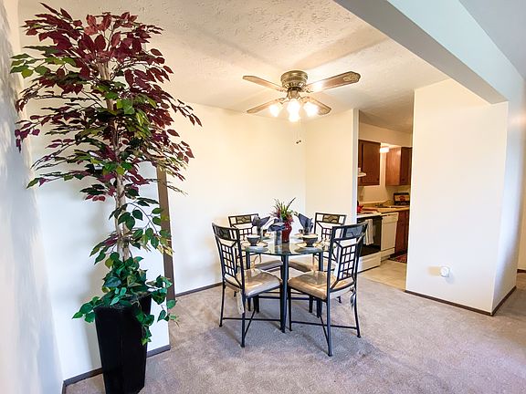 Model Dining Area