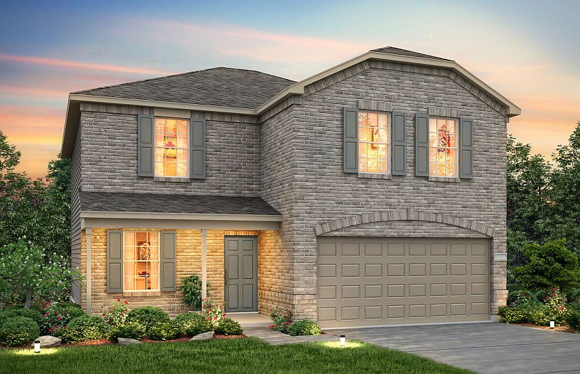 Front Exterior O