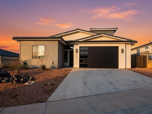 734 N 3025 W, Hurricane, UT 84737