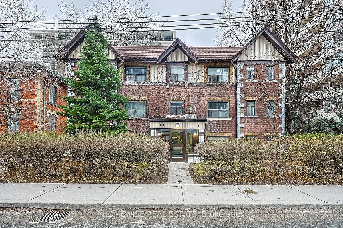 Building Photo - 33 Maitland St #106
