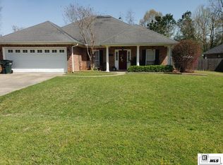 136 Sarah Dr, Choudrant, LA 71227