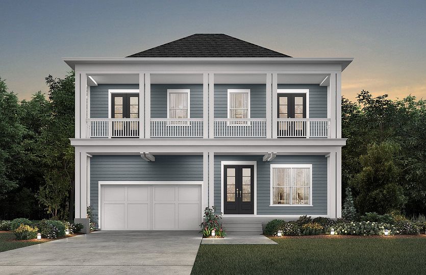 Lanier Exterior 4