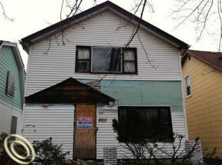 4011 E Nevada St, Detroit, MI 48234
