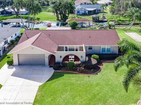 110 Eleanor Ct, Lake Placid, FL 33852