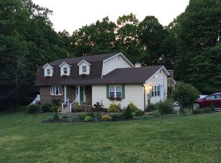 8664 Doctor Ralph Stanley Hwy, Coeburn, VA 24230