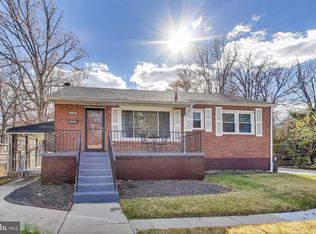 9413 Van Buren St, Lanham, MD