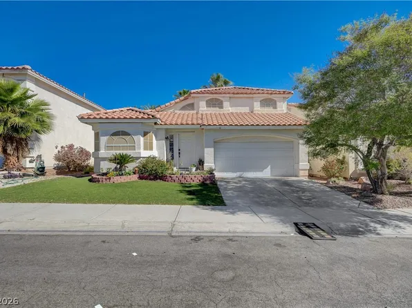 8752 Autumn Wreath Ave, Las Vegas, NV 89129