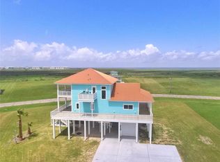 18818 Warrior Dr, Galveston, TX 77554