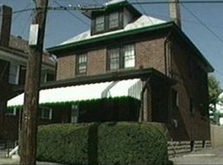 819 Woodworth Ave, Pittsburgh, PA 15221