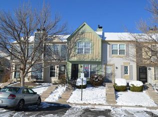 1612 S Idalia Cir UNIT C, Aurora, CO 80017