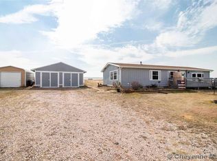 1123 Happy Jack Rd, Cheyenne, WY 82009