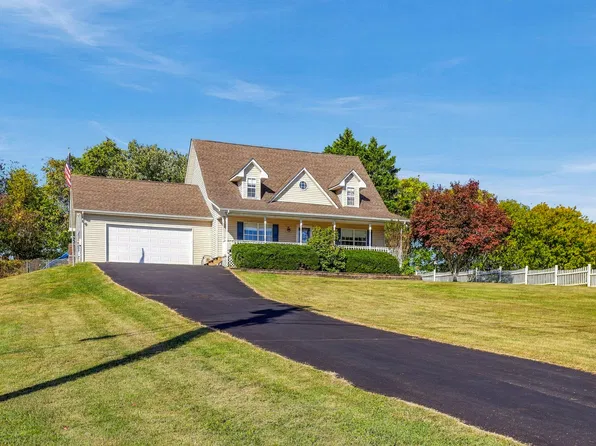 551 Keene Cir, Dandridge, TN 37725
