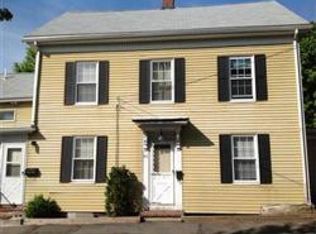 46 Butler St #1, Salem, MA 01970