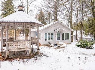 11060 Beach Rd #1, Sister Bay, WI 54234