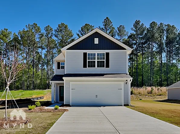 180 Ivy Bank Dr, Angier, NC 27501