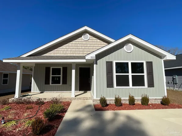 1022 Brimwood Cir #22A, Cantonment, FL 32533