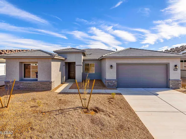 8242 S Sonoran Oak Dr, Tucson, AZ 85747