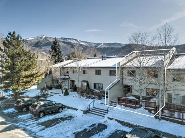 7 Cypress Court UNIT 7, Steamboat Springs, CO 80487
