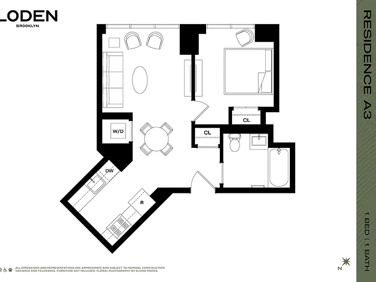 54 Crown St #Penthouse 16 — Photo 2