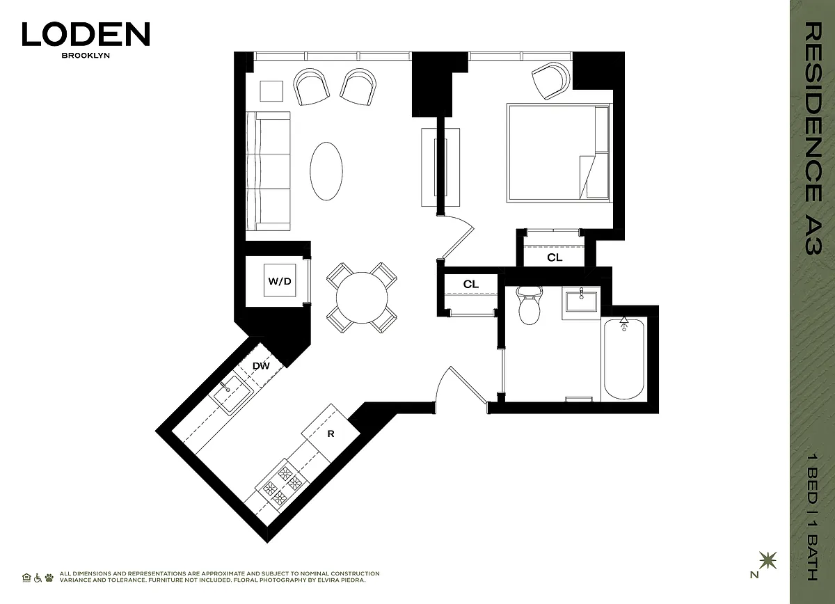 Building Photo - 54 Crown St #1516