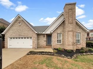 1412 Mohawk Trl, Murfreesboro, TN 37129