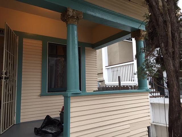 porch