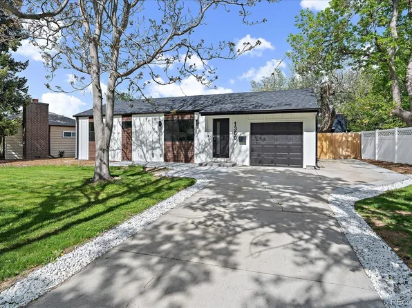 1360 S Forest Way, Denver, CO 80222