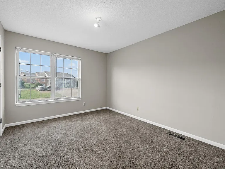 Upstairs bedroom
