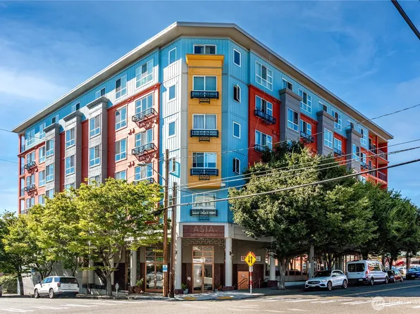 668 S Lane Street #314, Seattle, WA 98104