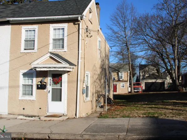 419 Lincoln Ave, Pottstown, PA 19464