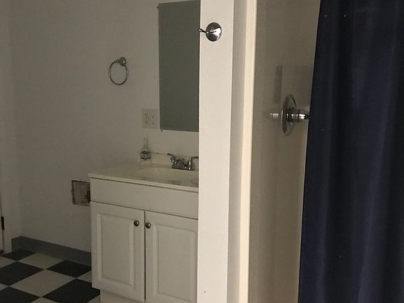 Full Bathroom in Shop