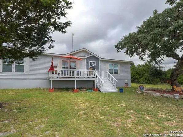 260 PRIVATE ROAD 1510, Bandera, TX 78003