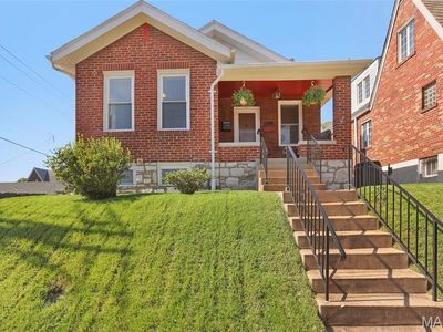 6516 Pernod Ave, Saint Louis, MO, 63139