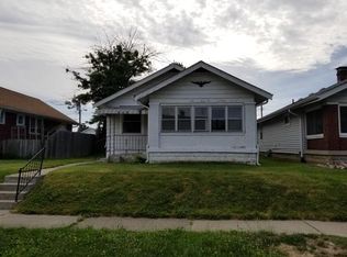 215 S 6th Ave, Beech Grove, IN 46107