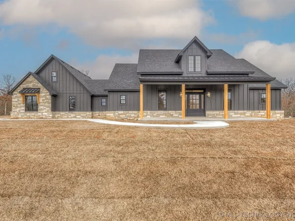 209 Forest Vw, Mannford, OK 74044