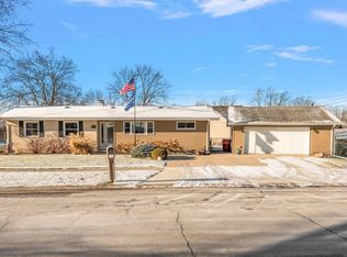 13614 Ivy St, Cedar Lake, IN 46303