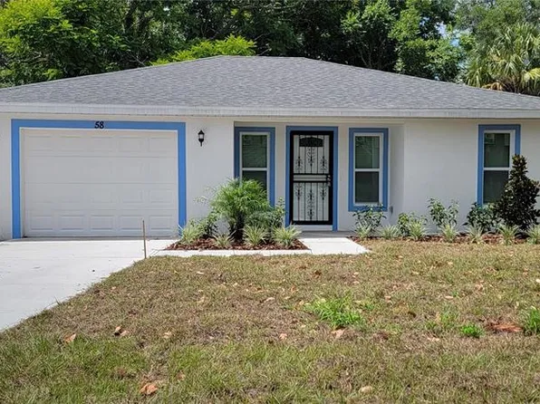 58 W 10TH STREET, APOPKA, FL 32703