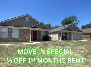 1815 Osage St #A, Fort Smith, AR 72901