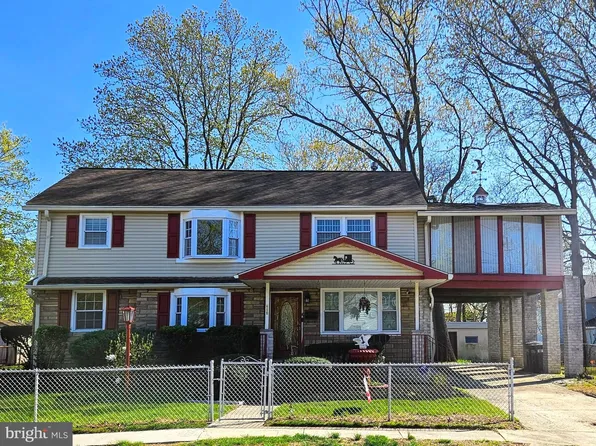 214 Miller Ave, Lawnside, NJ 08045