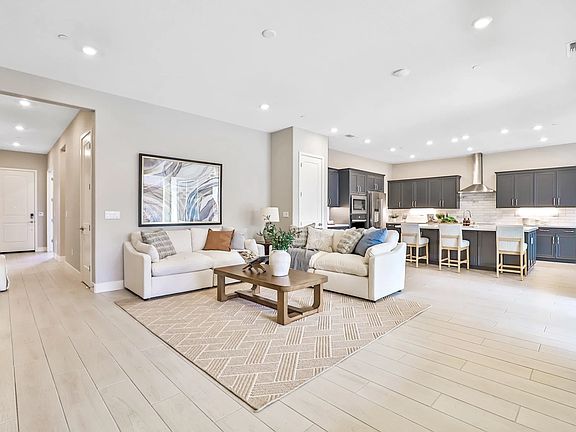 Great Room Kitchen