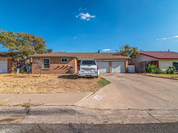 4807 Shadylane Dr, Midland, TX 79703