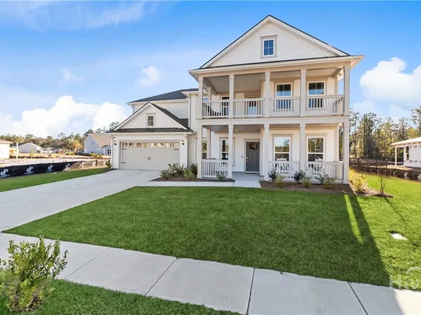 109 Sandy Bend Drive, Richmond Hill, GA 31324